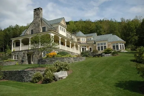 custom home in saratoga springs