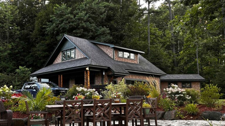 custom home design